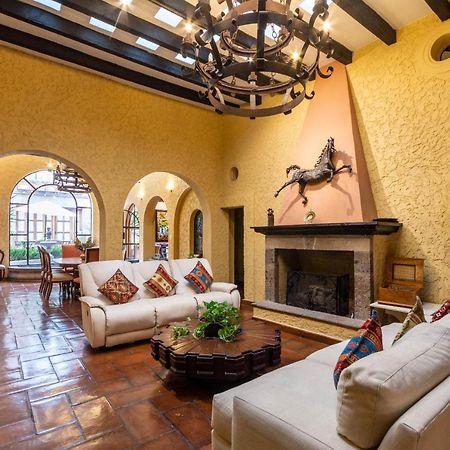 Xacalli Hotel San Miguel de Allende Luaran gambar