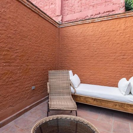 Xacalli Hotel San Miguel de Allende Luaran gambar