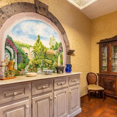 Xacalli Hotel San Miguel de Allende Luaran gambar