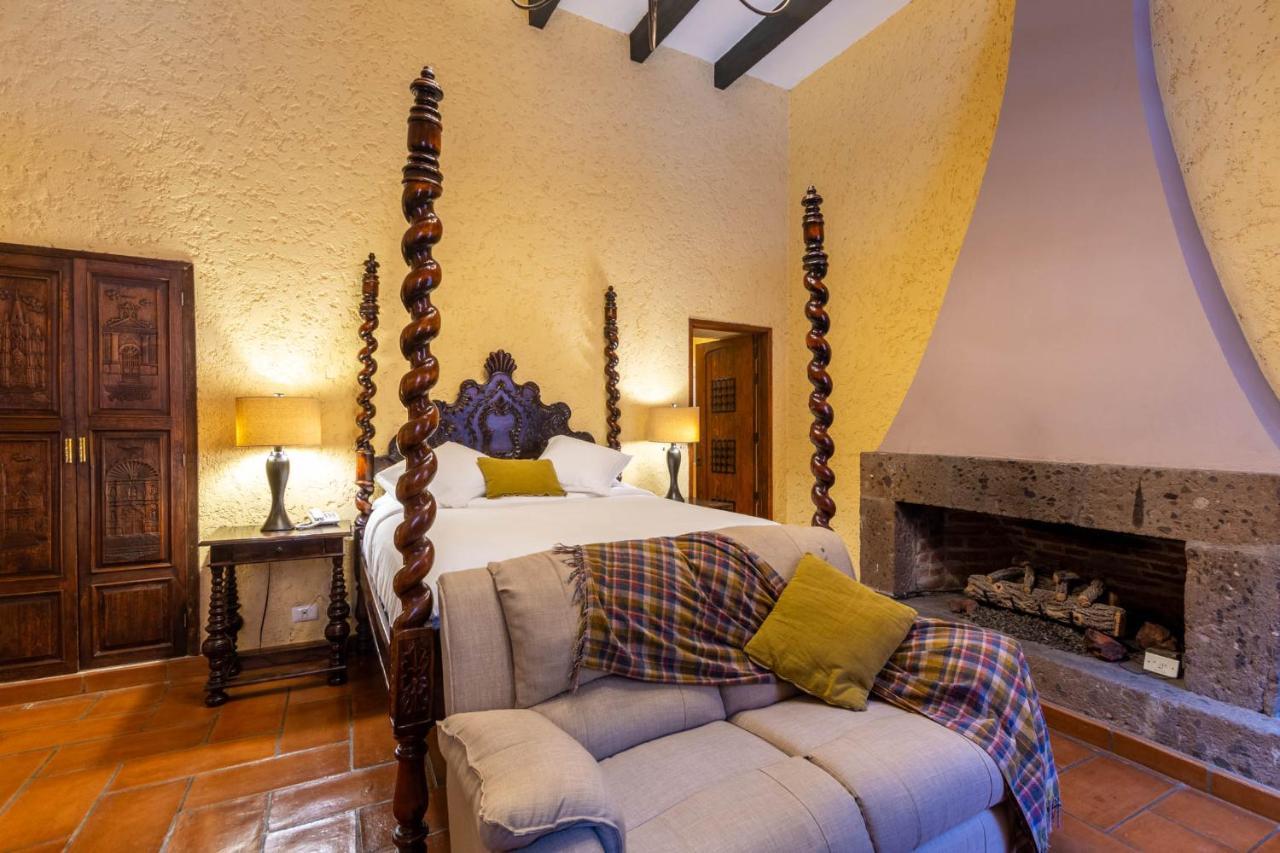 Xacalli Hotel San Miguel de Allende Luaran gambar