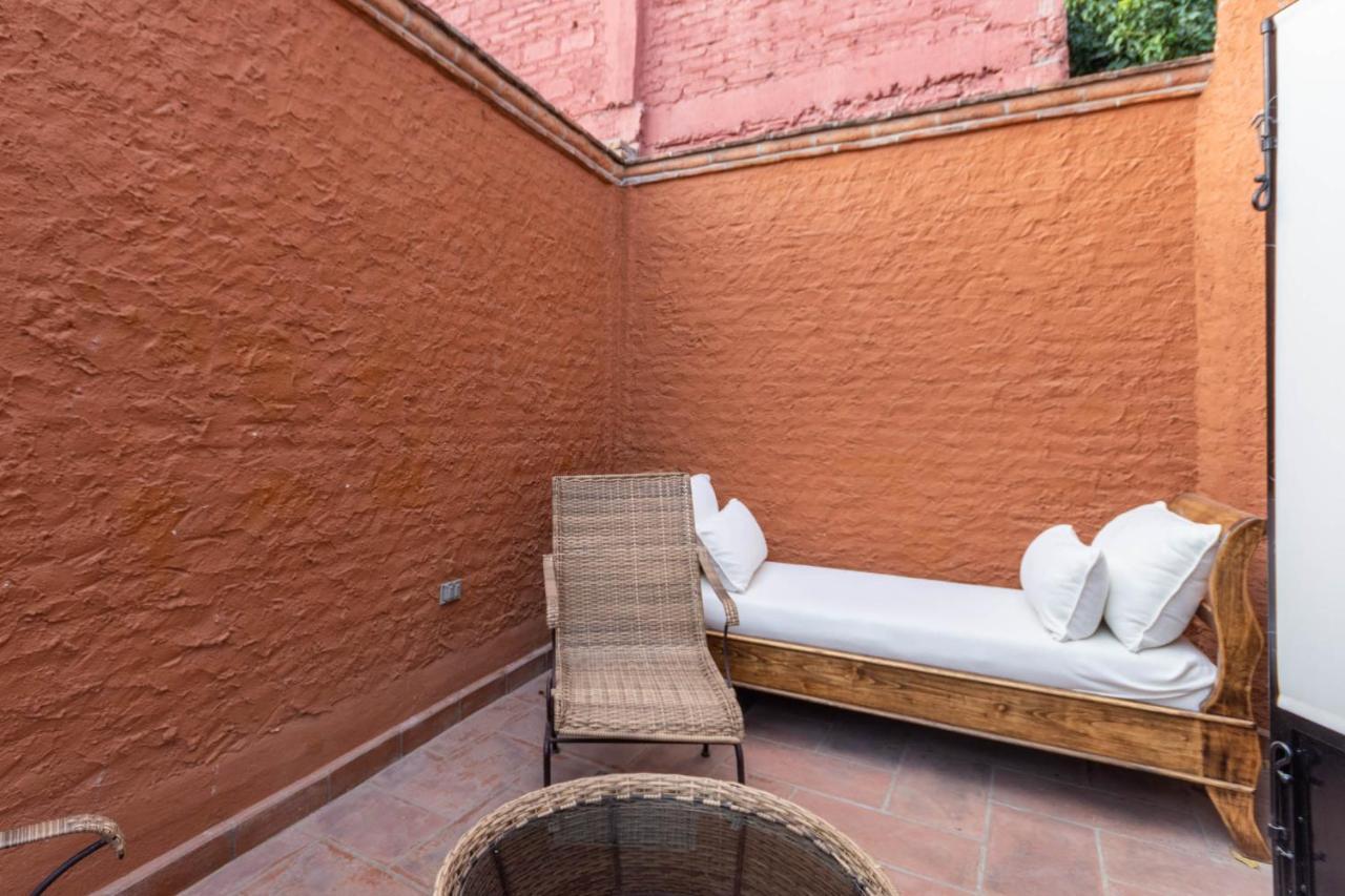 Xacalli Hotel San Miguel de Allende Luaran gambar
