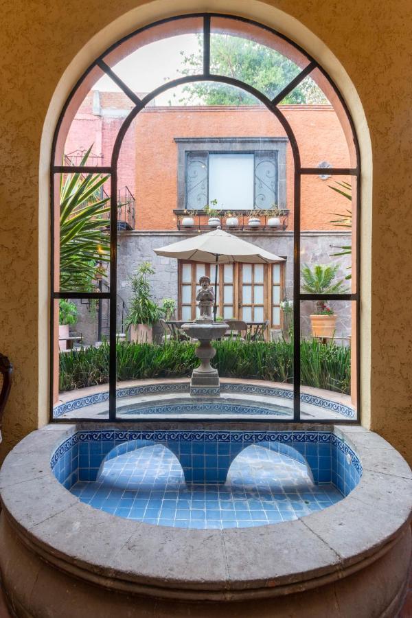 Xacalli Hotel San Miguel de Allende Luaran gambar