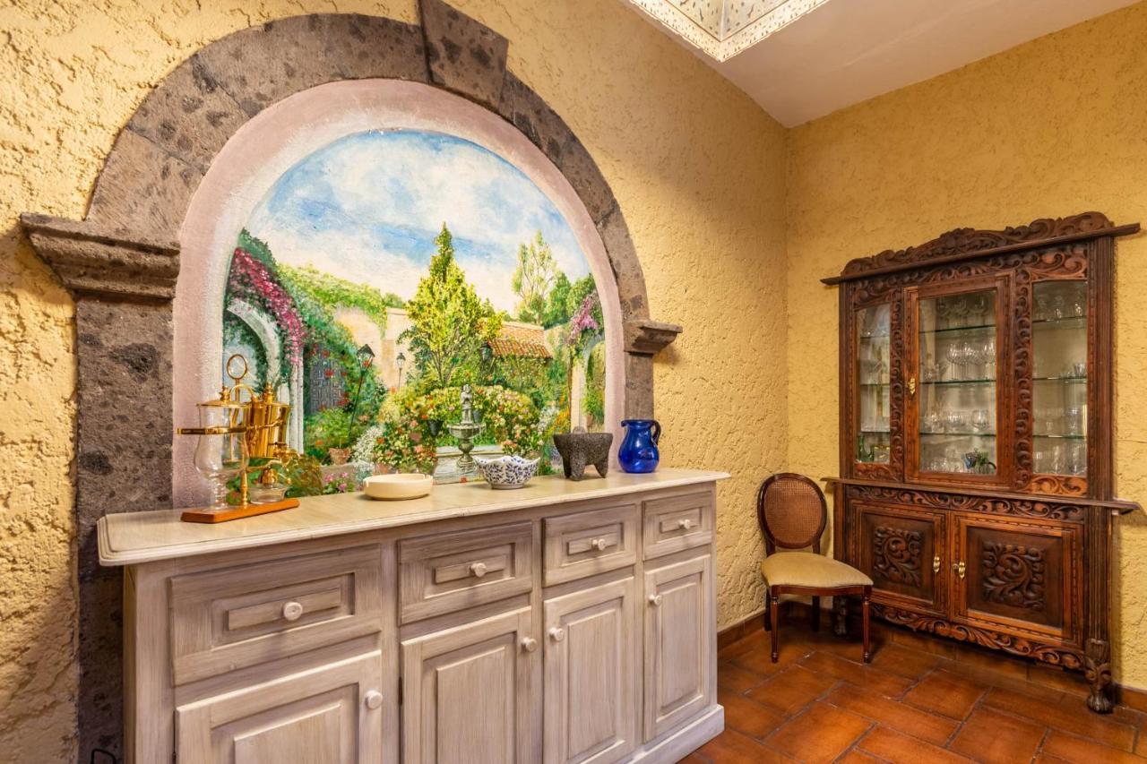 Xacalli Hotel San Miguel de Allende Luaran gambar