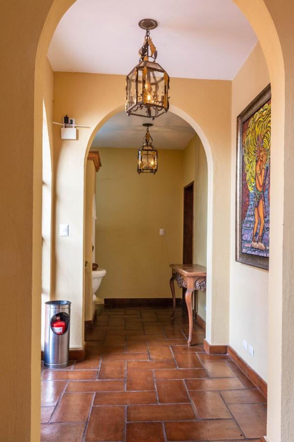 Xacalli Hotel San Miguel de Allende Luaran gambar
