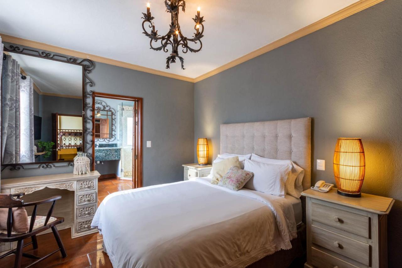 Xacalli Hotel San Miguel de Allende Luaran gambar