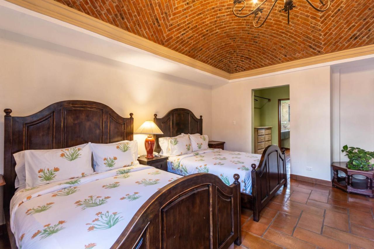 Xacalli Hotel San Miguel de Allende Luaran gambar