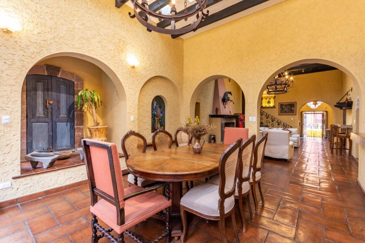 Xacalli Hotel San Miguel de Allende Luaran gambar