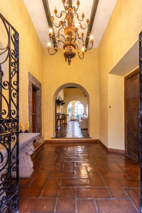 Xacalli Hotel San Miguel de Allende Luaran gambar