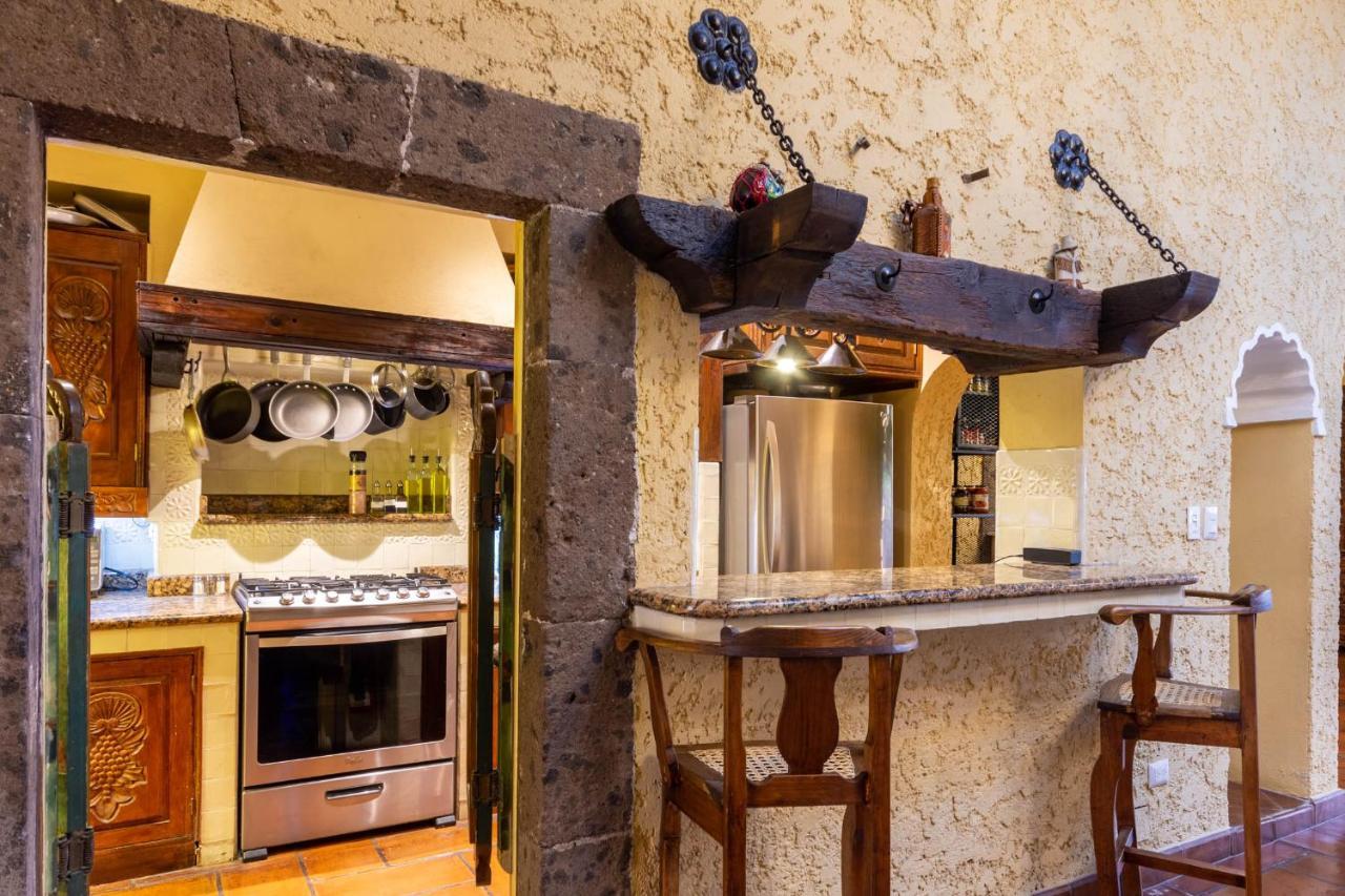 Xacalli Hotel San Miguel de Allende Luaran gambar