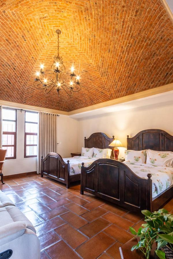 Xacalli Hotel San Miguel de Allende Luaran gambar