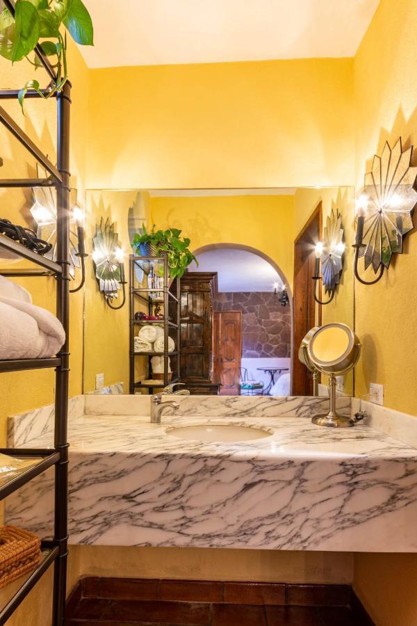 Xacalli Hotel San Miguel de Allende Luaran gambar