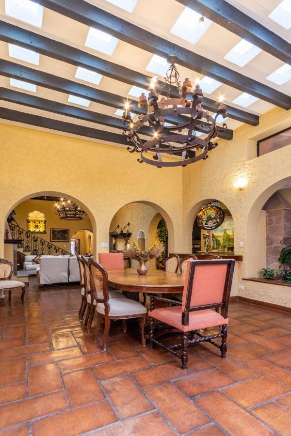 Xacalli Hotel San Miguel de Allende Luaran gambar