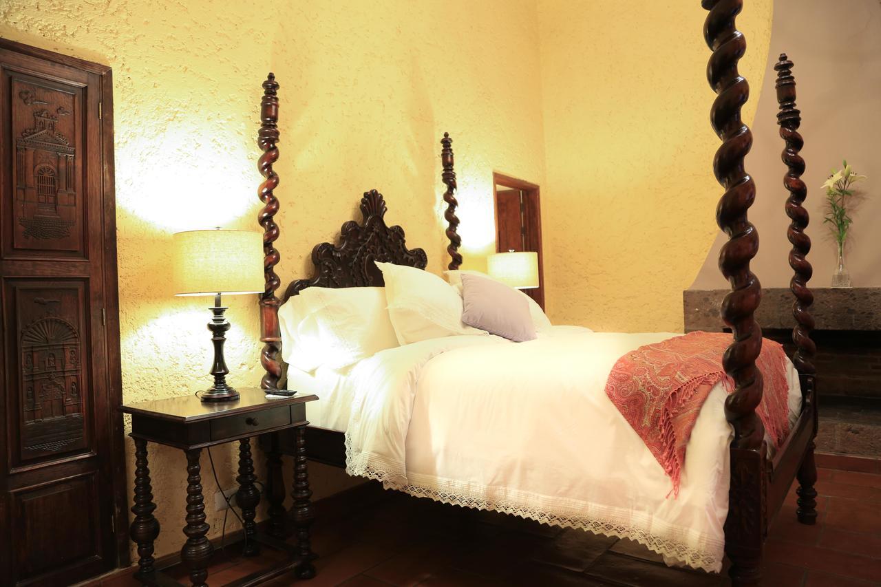 Xacalli Hotel San Miguel de Allende Luaran gambar