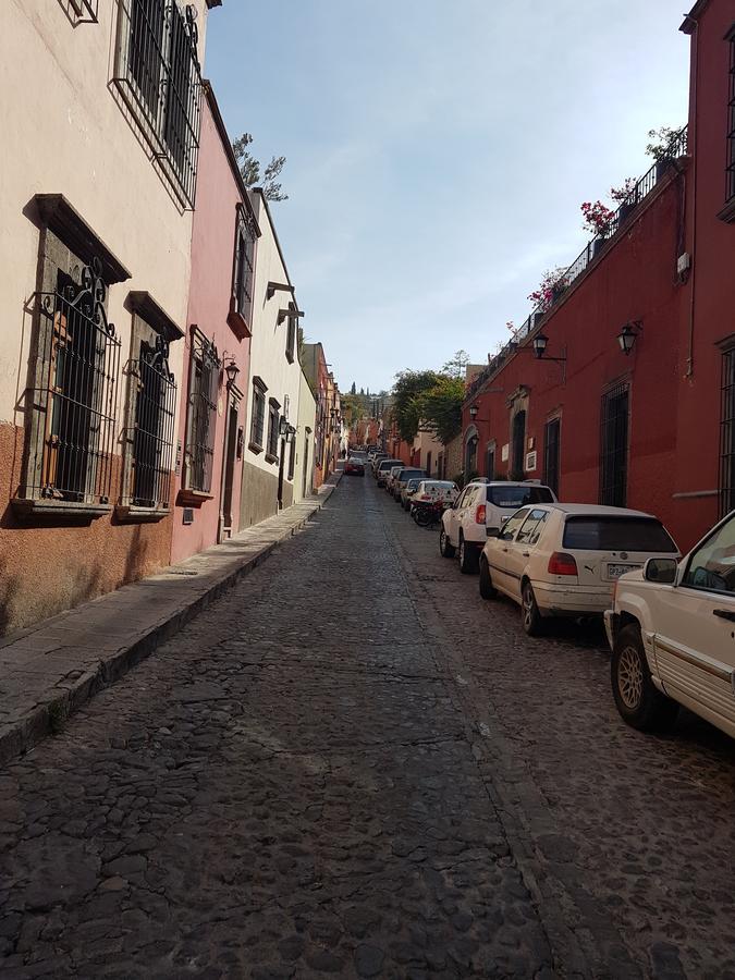 Xacalli Hotel San Miguel de Allende Luaran gambar