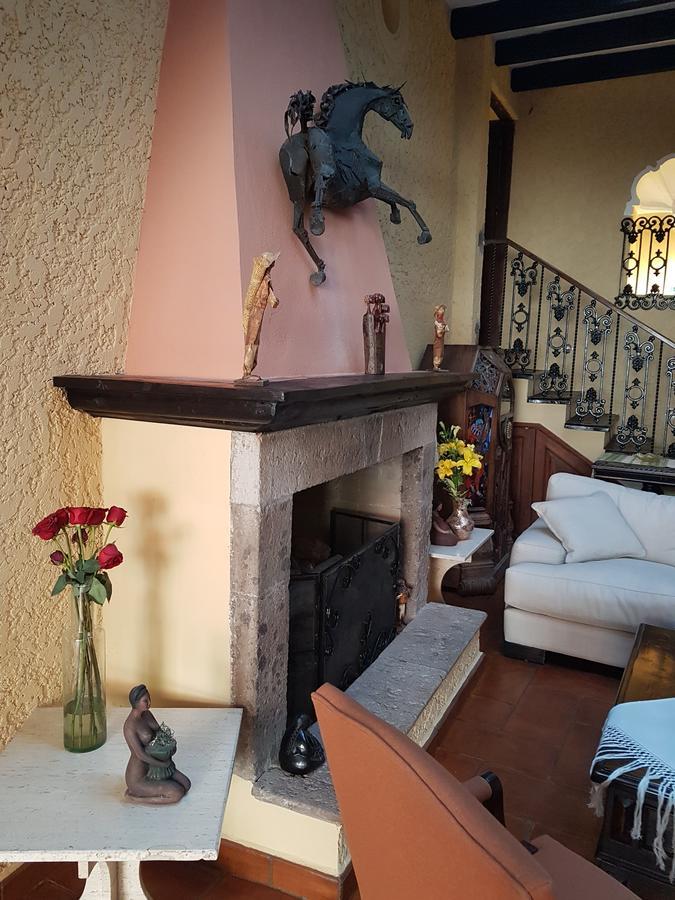 Xacalli Hotel San Miguel de Allende Luaran gambar
