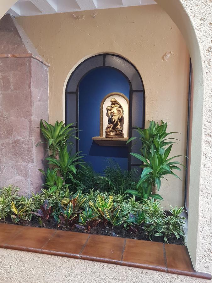 Xacalli Hotel San Miguel de Allende Luaran gambar