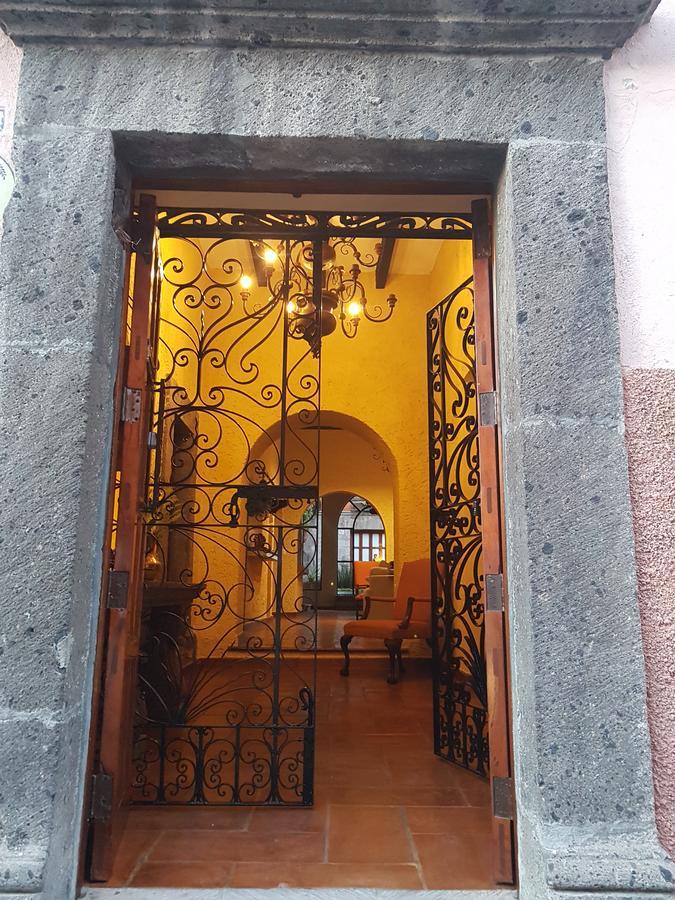 Xacalli Hotel San Miguel de Allende Luaran gambar