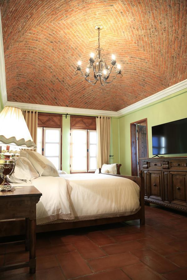 Xacalli Hotel San Miguel de Allende Luaran gambar
