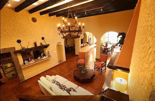Xacalli Hotel San Miguel de Allende Luaran gambar
