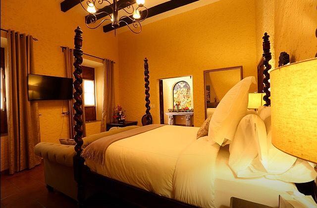 Xacalli Hotel San Miguel de Allende Luaran gambar