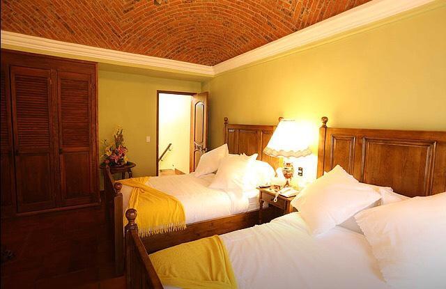 Xacalli Hotel San Miguel de Allende Luaran gambar