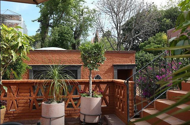Xacalli Hotel San Miguel de Allende Luaran gambar