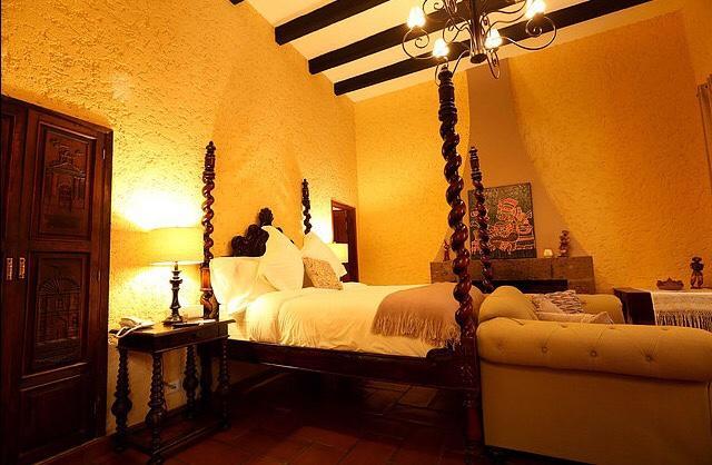 Xacalli Hotel San Miguel de Allende Luaran gambar