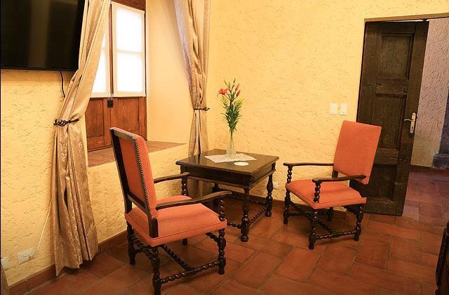 Xacalli Hotel San Miguel de Allende Luaran gambar