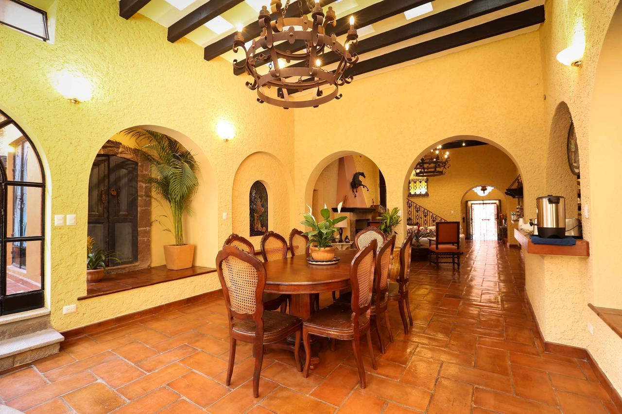 Xacalli Hotel San Miguel de Allende Luaran gambar