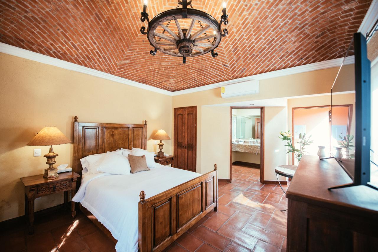 Xacalli Hotel San Miguel de Allende Luaran gambar
