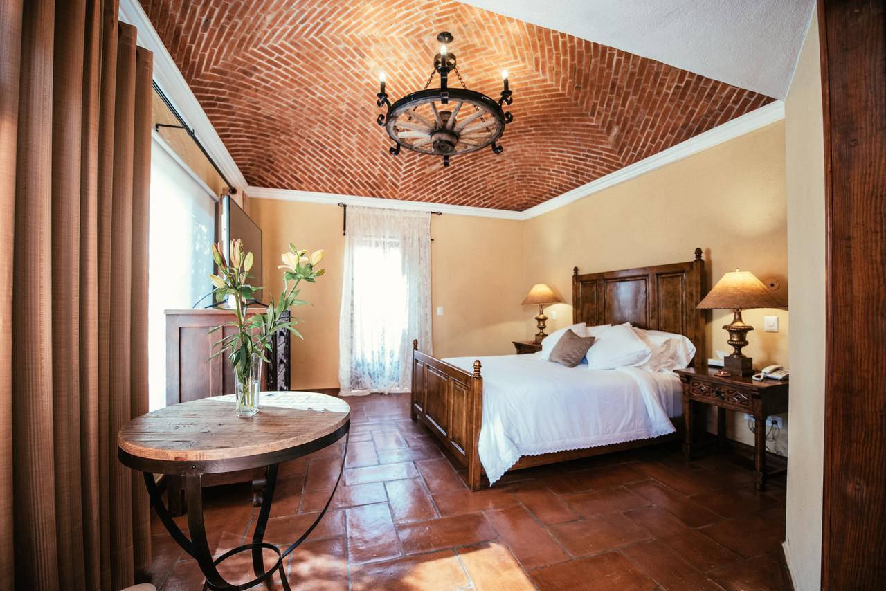 Xacalli Hotel San Miguel de Allende Luaran gambar