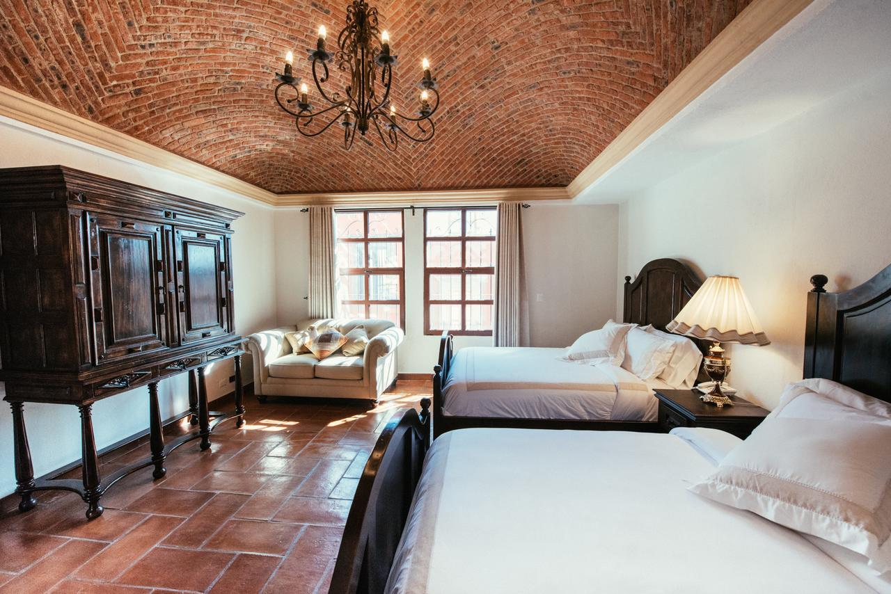 Xacalli Hotel San Miguel de Allende Luaran gambar
