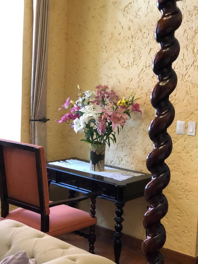 Xacalli Hotel San Miguel de Allende Luaran gambar