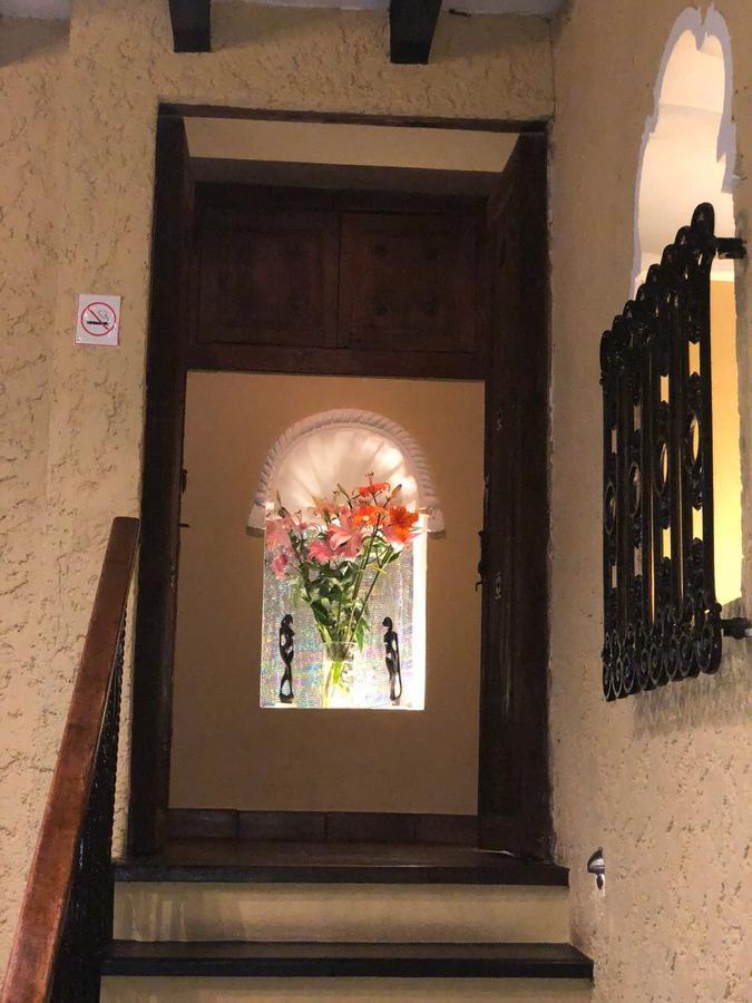 Xacalli Hotel San Miguel de Allende Luaran gambar