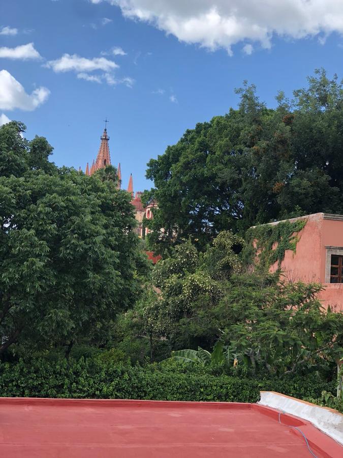 Xacalli Hotel San Miguel de Allende Luaran gambar