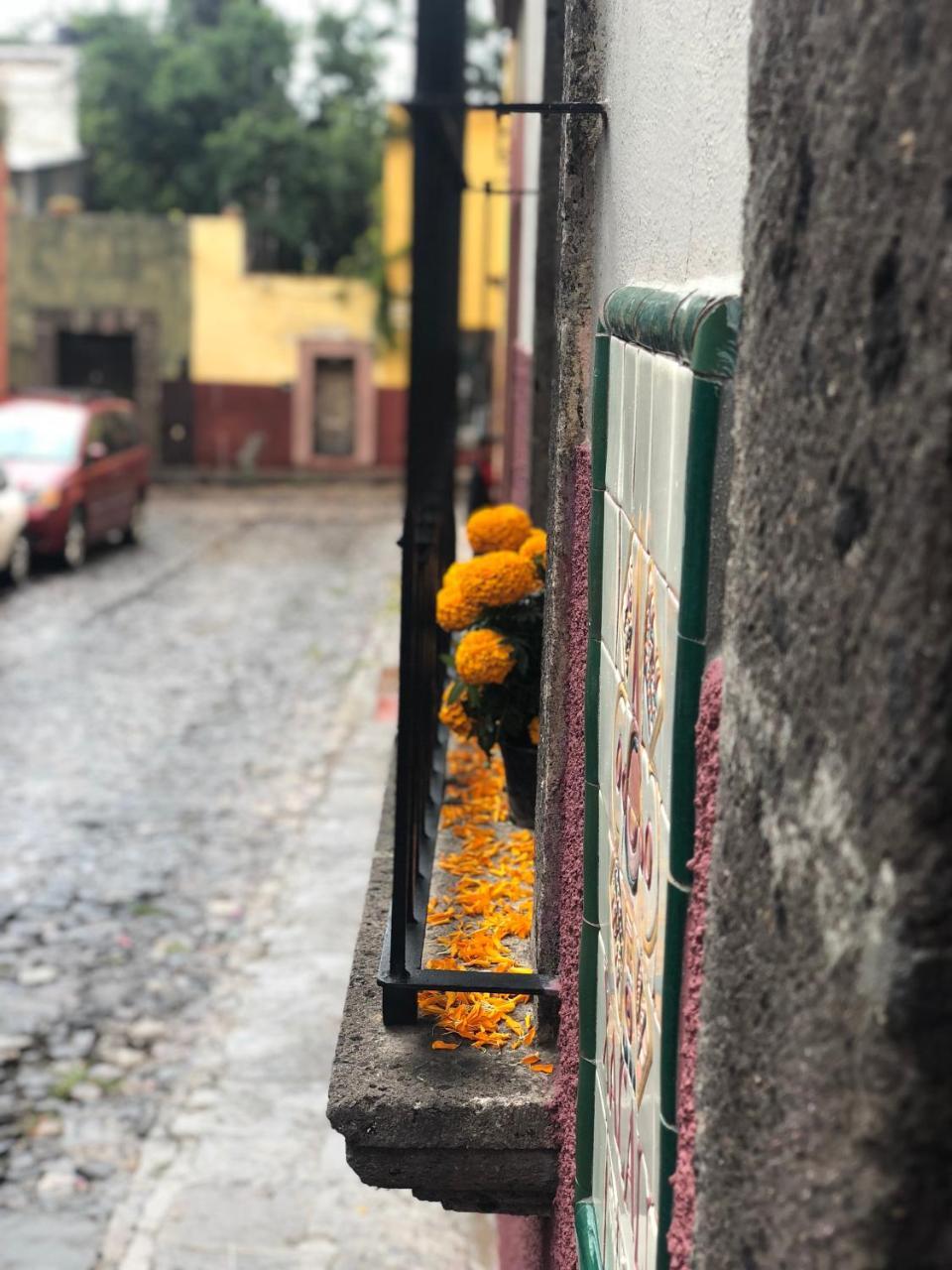 Xacalli Hotel San Miguel de Allende Luaran gambar